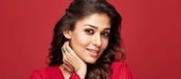 Nayanthara's fitness secret revealed!!!